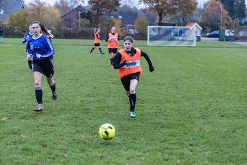 Bild 141 - Frauen TSV Wiemersdorf - SG Wilstermarsch II : Ergebnis: 1:3
